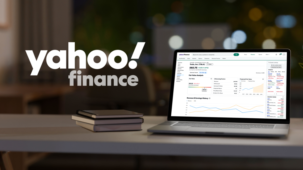 yahoo finance