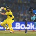 India National Cricket Team vs. Australian Men’s Cricket Team