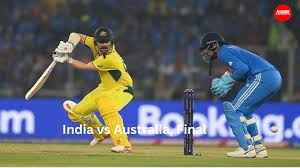 India National Cricket Team vs. Australian Men’s Cricket Team