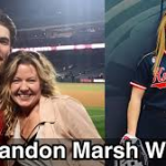 brandon marsh wife