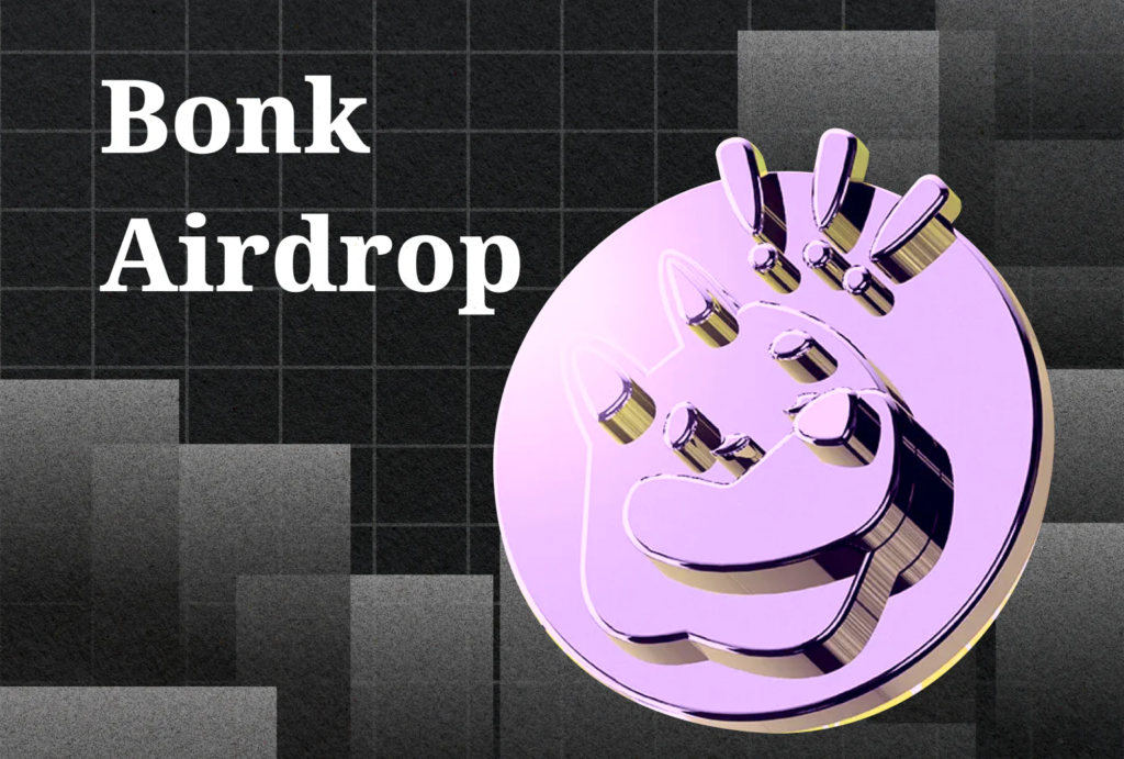 Bonk Airdrop