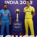 India National Cricket Team vs. Australian Men’s Cricket Team