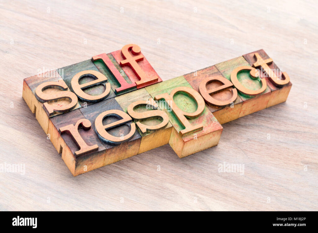 Self-Respect