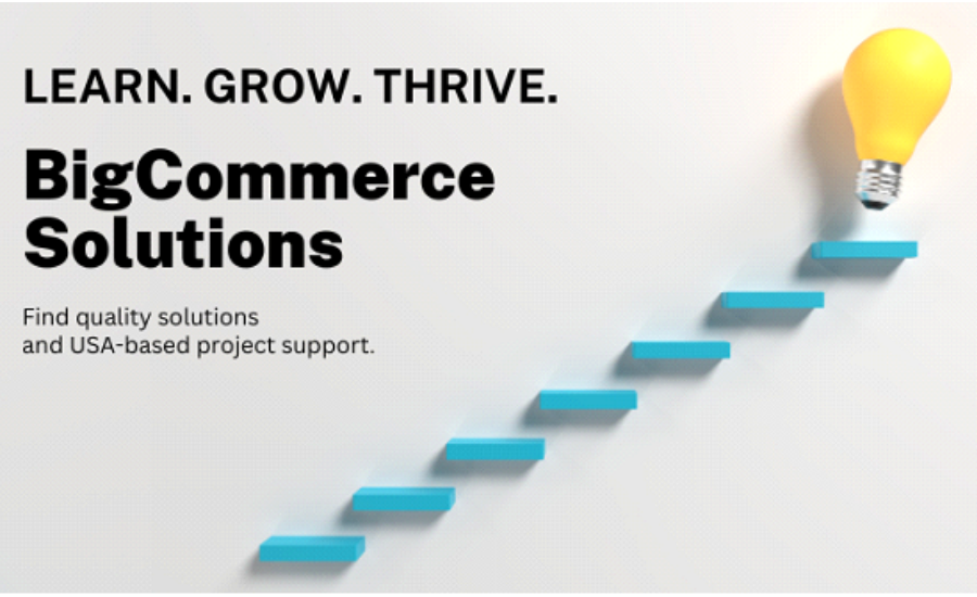 Harnessing The Power Of BigCommerce For Transforming B2B ECommerce